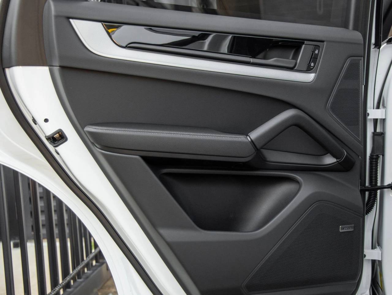 2026 Porsche Cayenne AWD