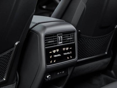 2026 Porsche Cayenne AWD