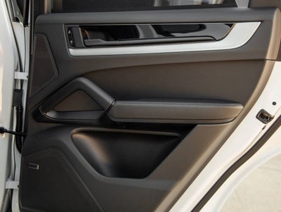 2026 Porsche Cayenne AWD