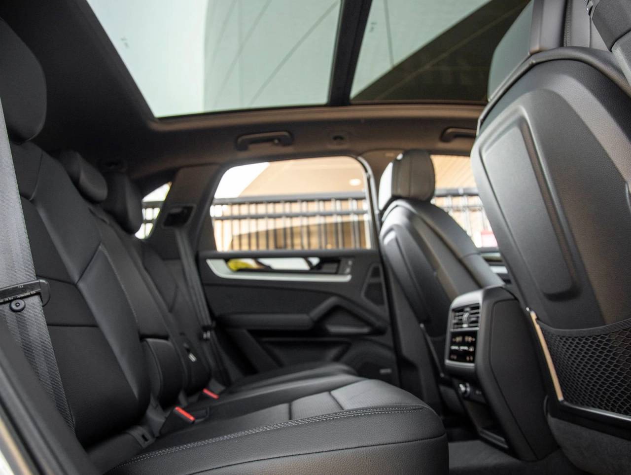 2026 Porsche Cayenne AWD