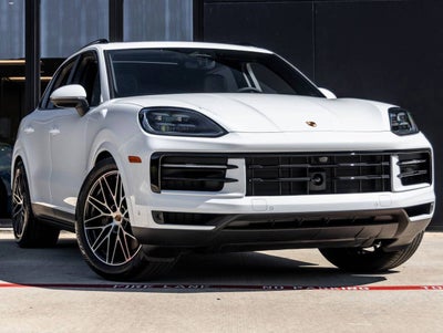 2026 Porsche Cayenne AWD