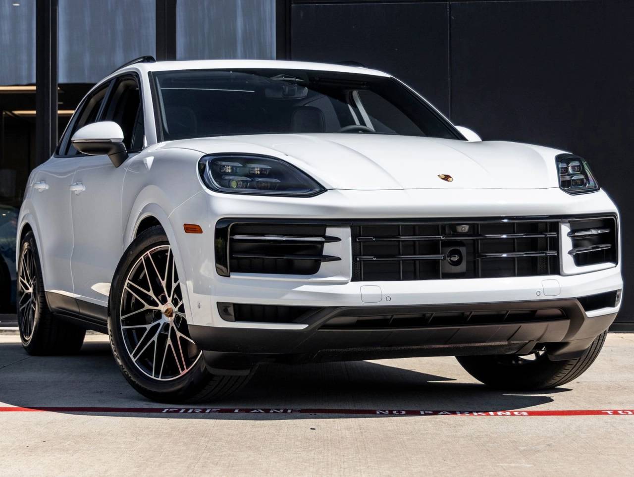 2026 Porsche Cayenne AWD