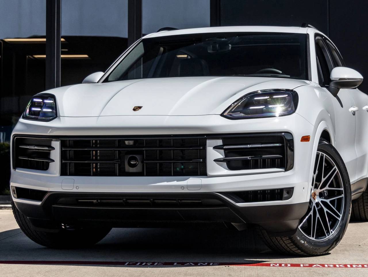 2026 Porsche Cayenne AWD