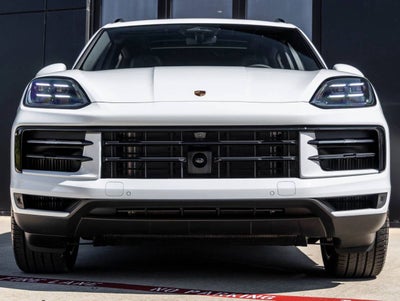 2026 Porsche Cayenne AWD