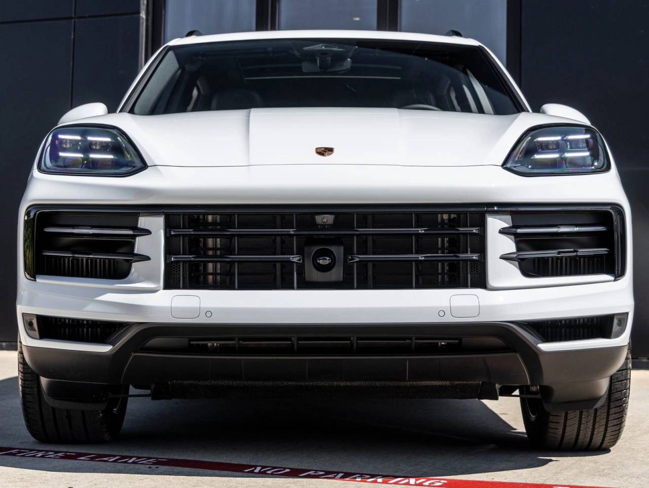2026 Porsche Cayenne AWD