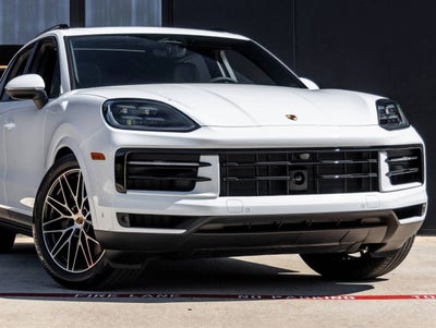 2026 Porsche Cayenne AWD