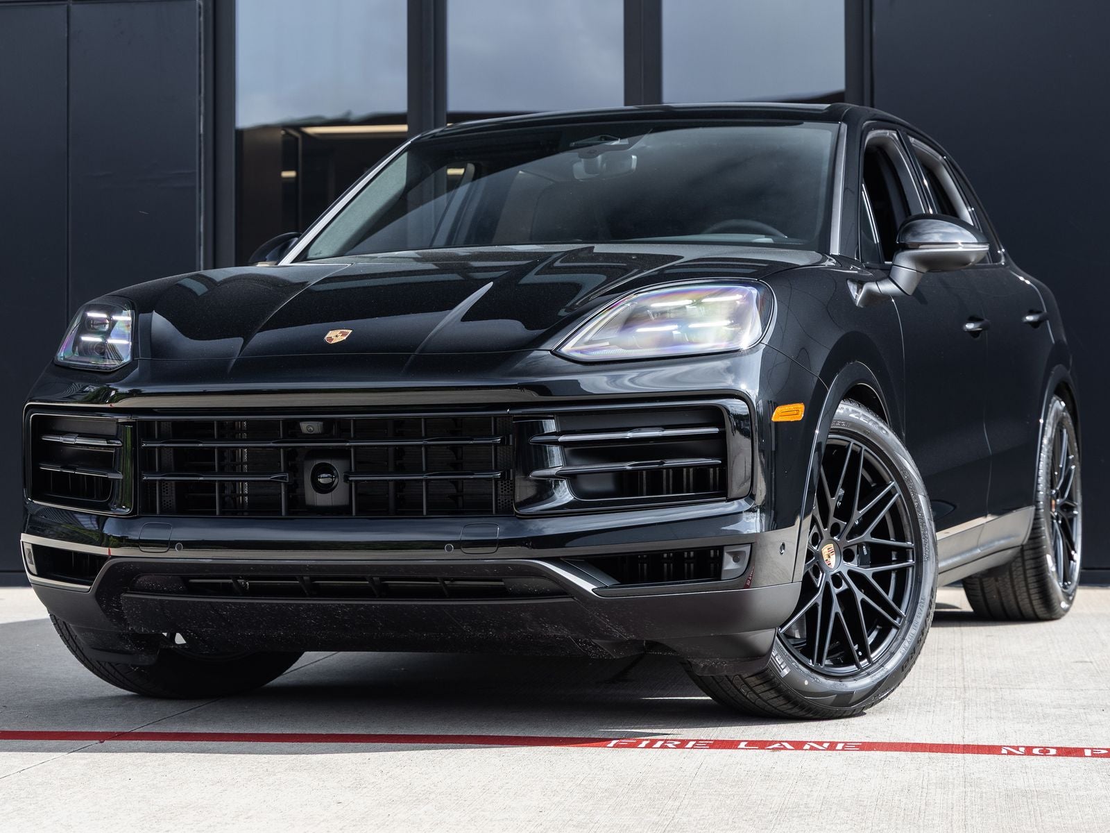2026 Porsche Cayenne Cayenne