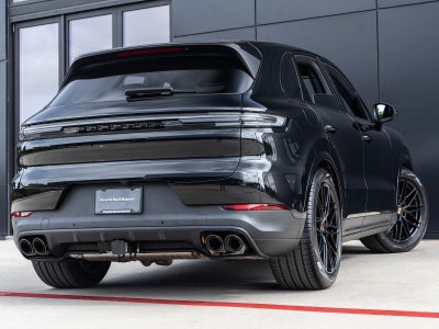 2026 Porsche Cayenne Cayenne