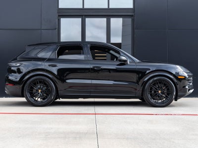 2026 Porsche Cayenne Cayenne