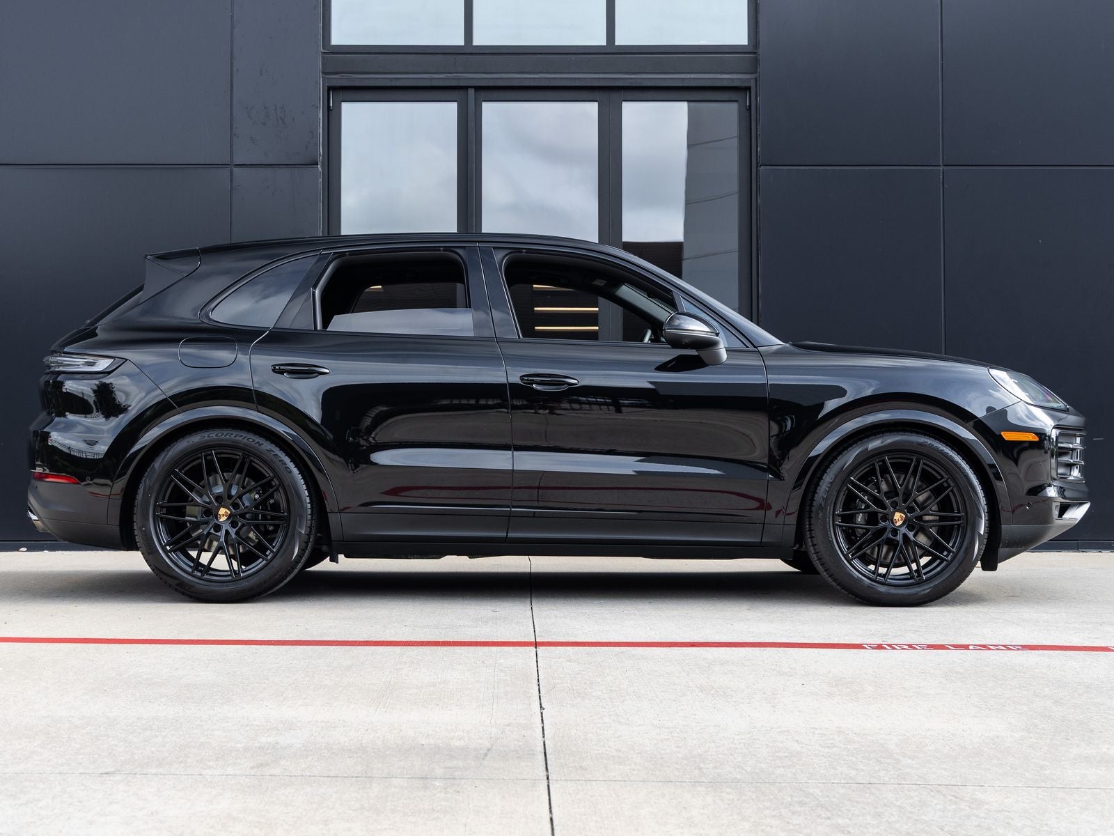 2026 Porsche Cayenne Cayenne
