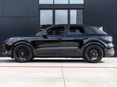 2026 Porsche Cayenne Cayenne