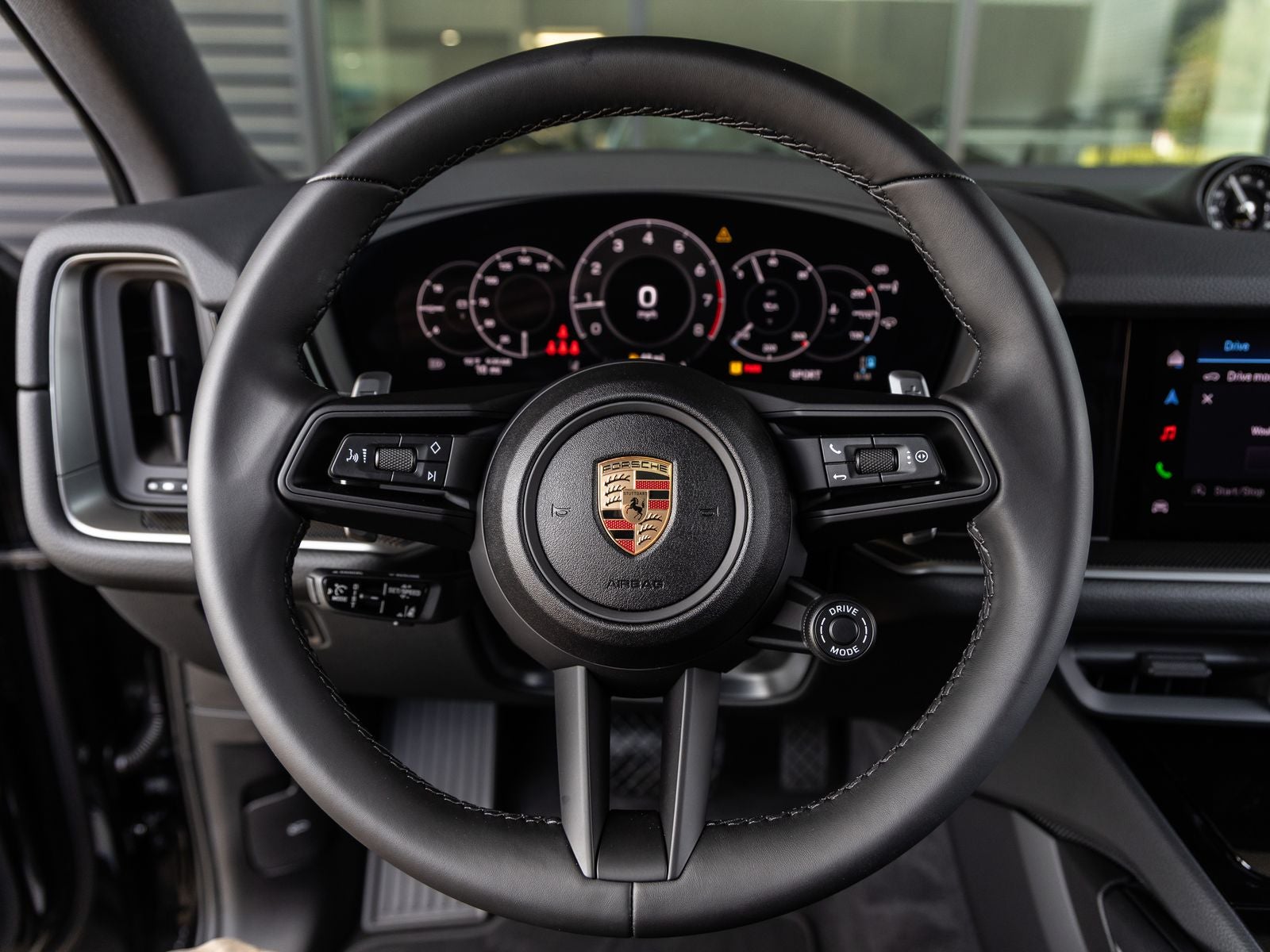 2026 Porsche Cayenne Cayenne