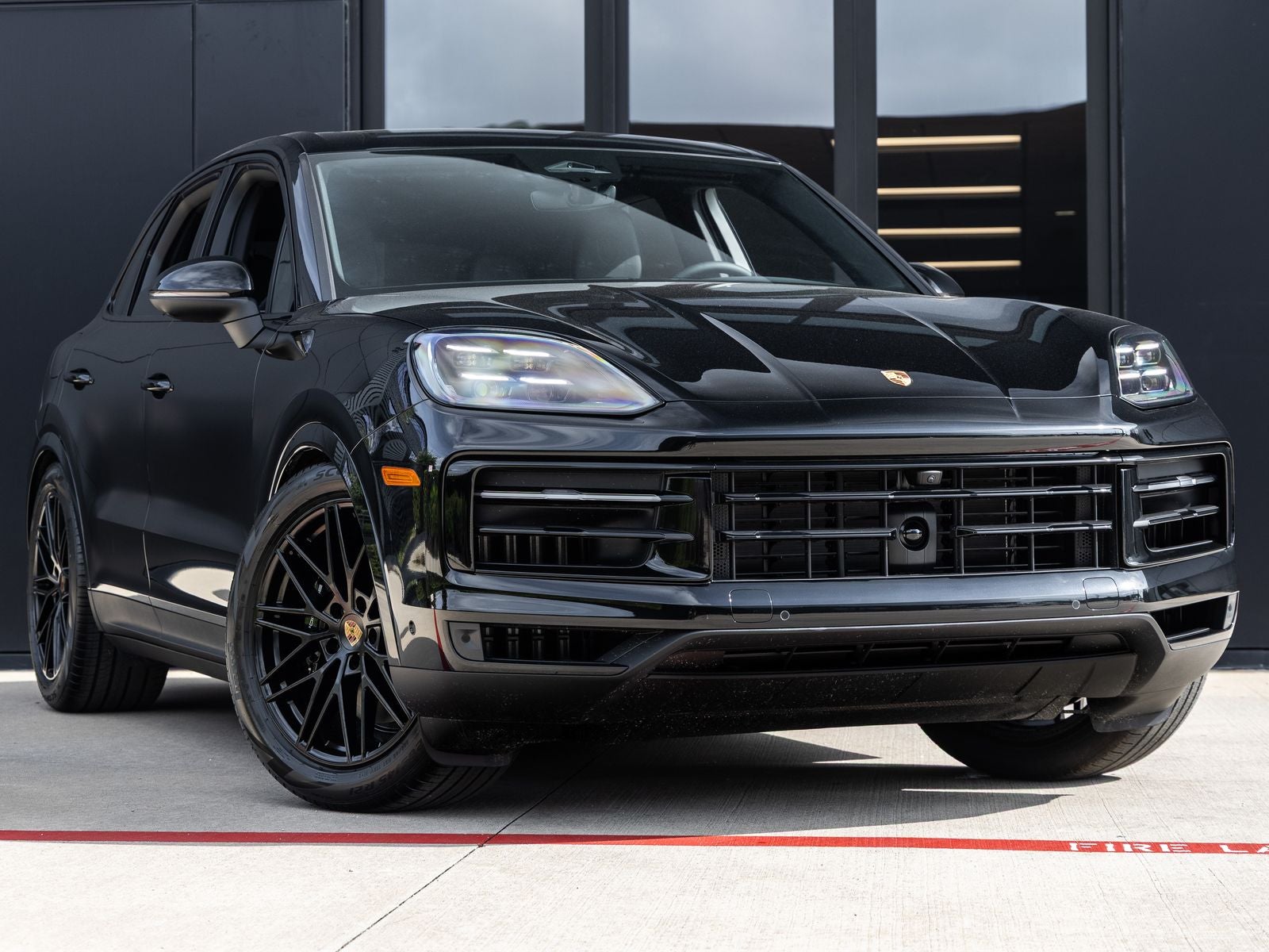 2026 Porsche Cayenne Cayenne