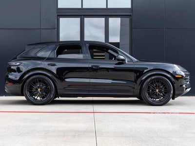 2026 Porsche Cayenne Cayenne