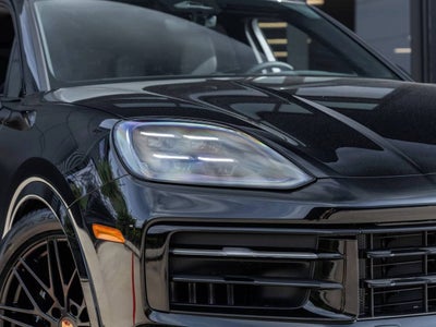 2026 Porsche Cayenne Cayenne