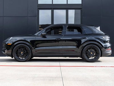 2026 Porsche Cayenne Cayenne