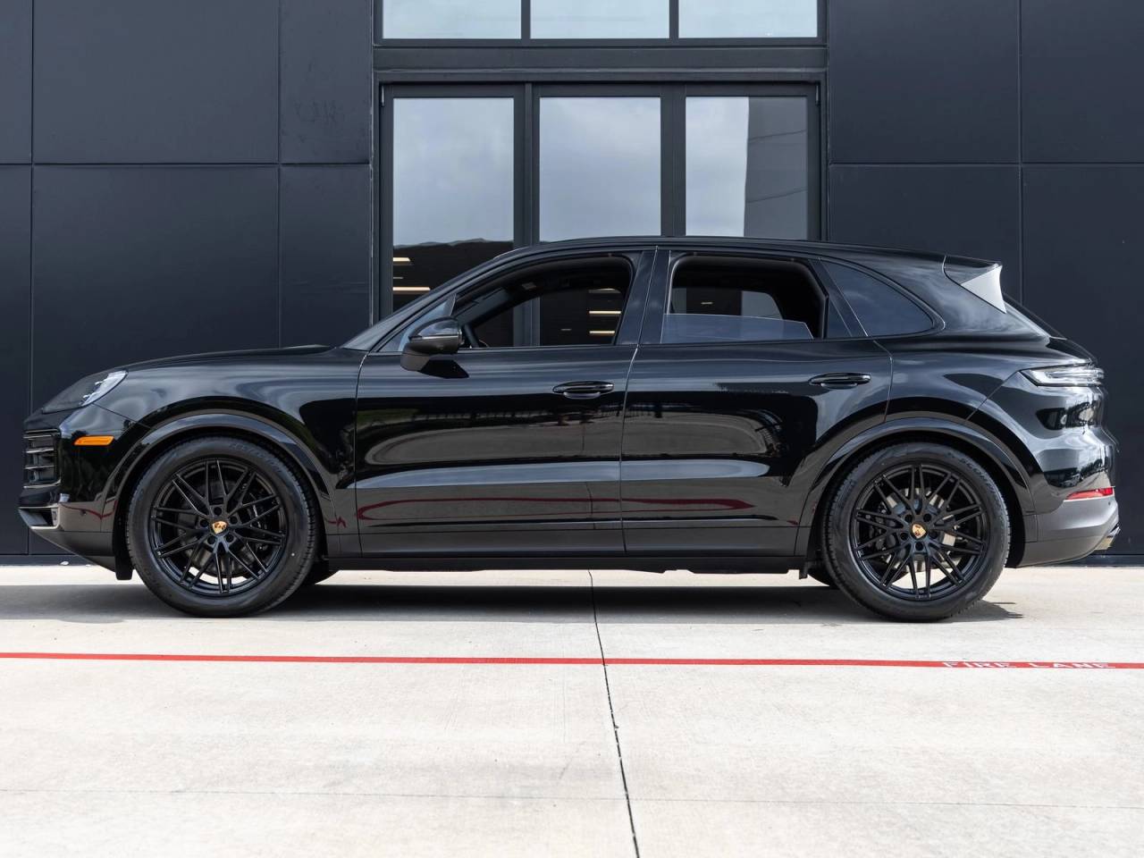 2026 Porsche Cayenne Cayenne