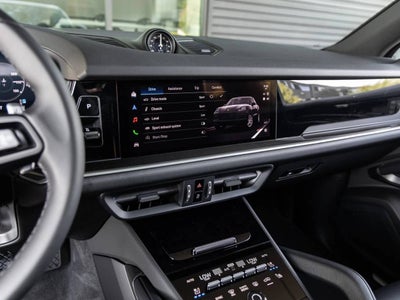 2026 Porsche Cayenne Cayenne