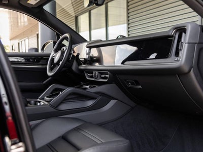 2026 Porsche Cayenne Cayenne