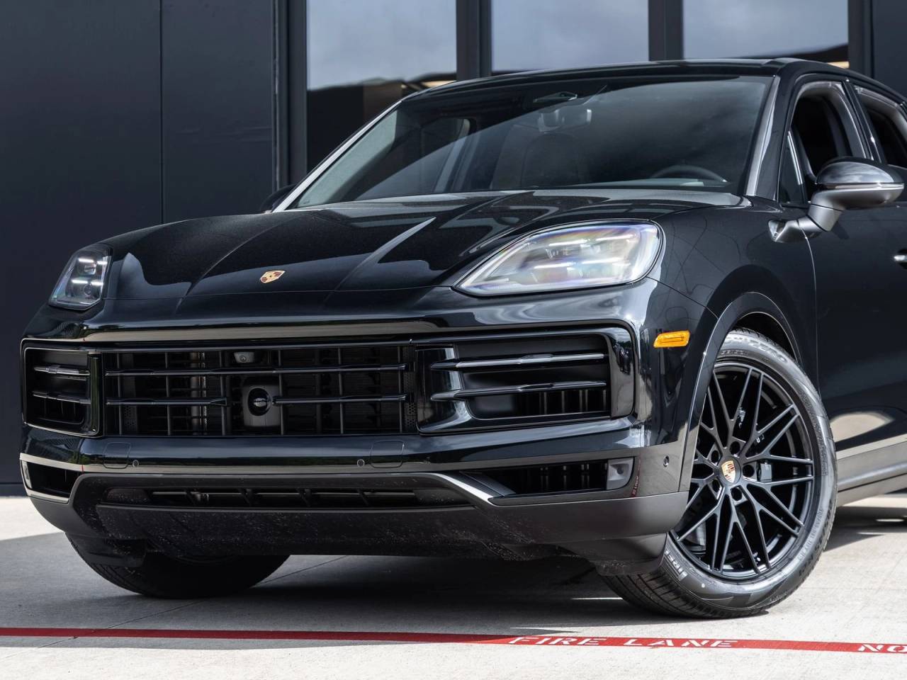 2026 Porsche Cayenne Cayenne