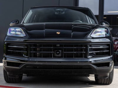 2026 Porsche Cayenne Cayenne