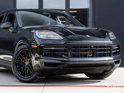 2026 Porsche Cayenne Cayenne