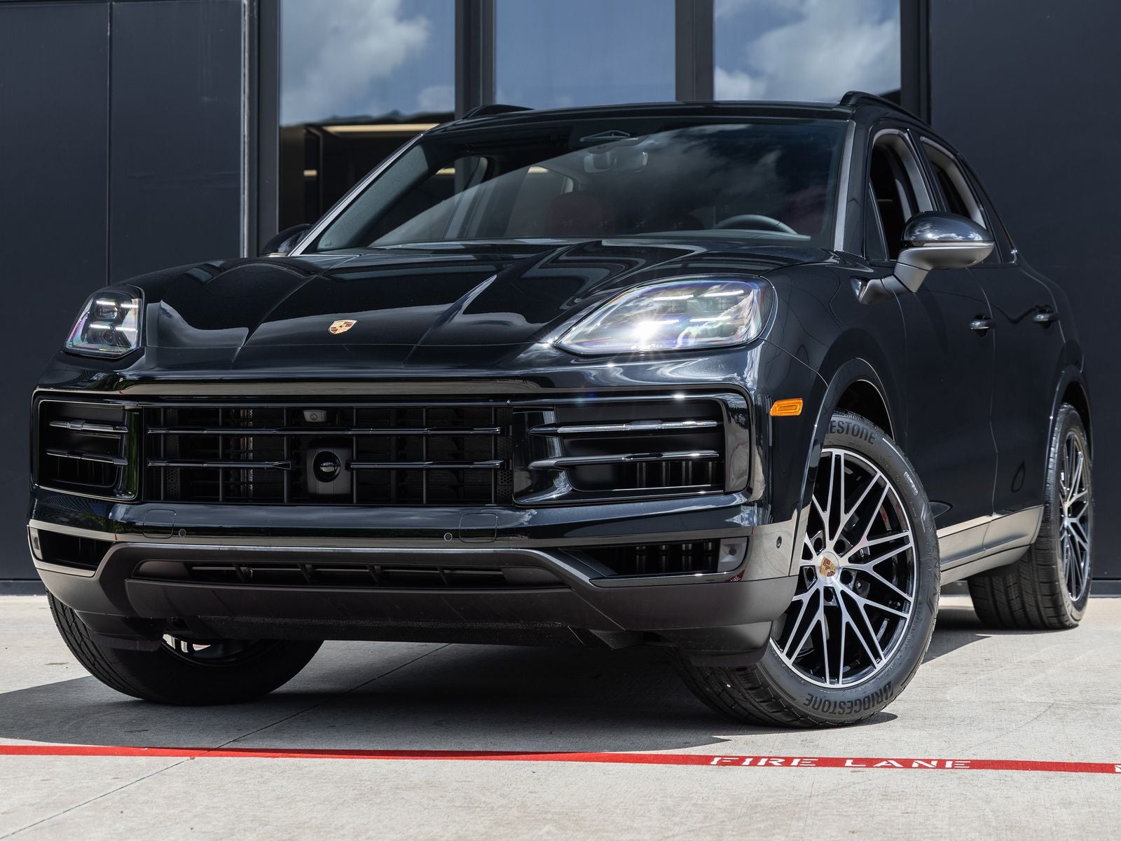 2026 Porsche Cayenne Base