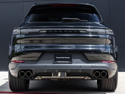 2026 Porsche Cayenne Base