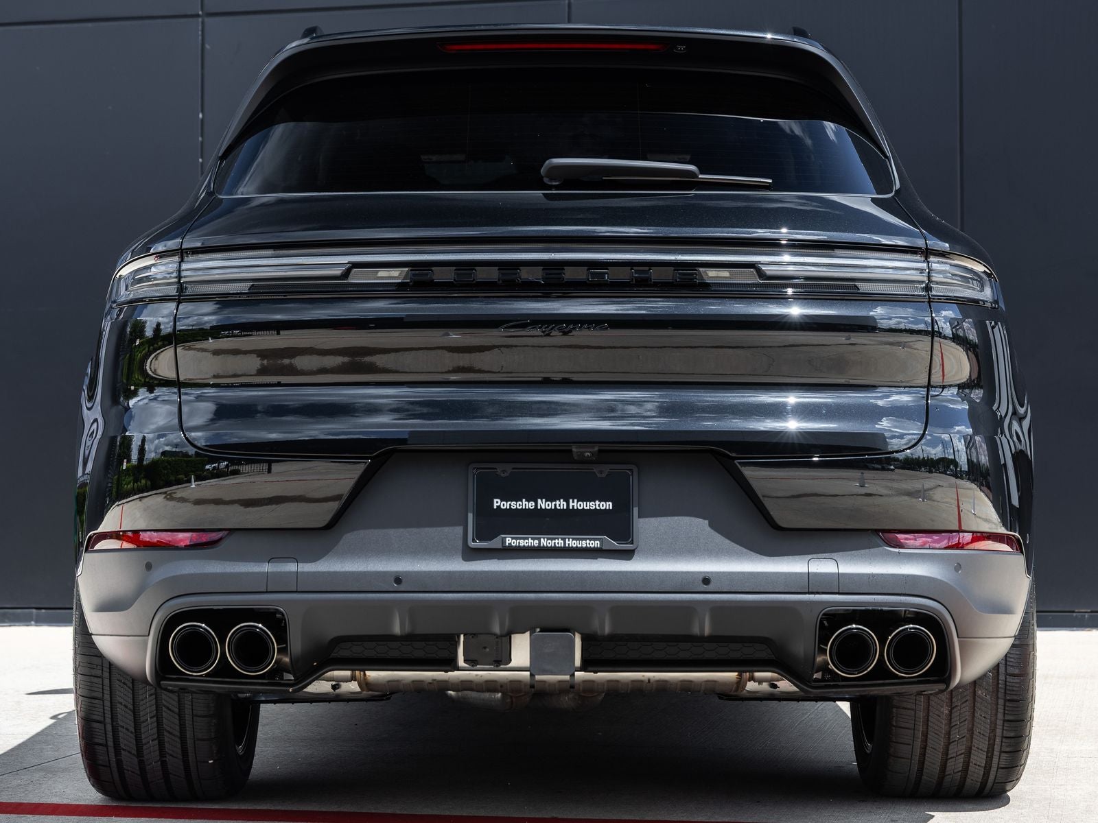 2026 Porsche Cayenne Base