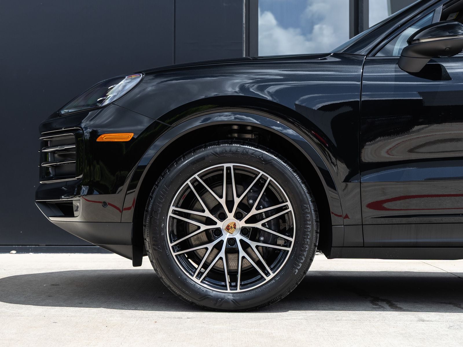2026 Porsche Cayenne Base