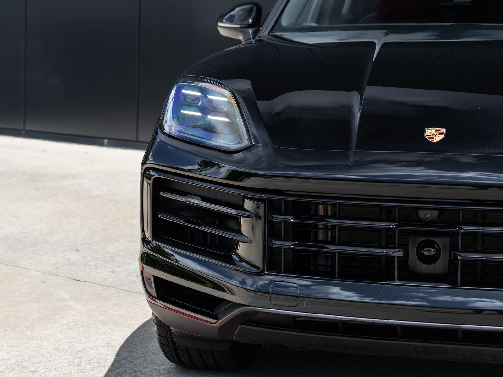 2026 Porsche Cayenne Base