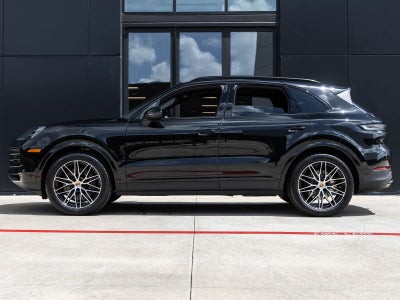 2026 Porsche Cayenne Base