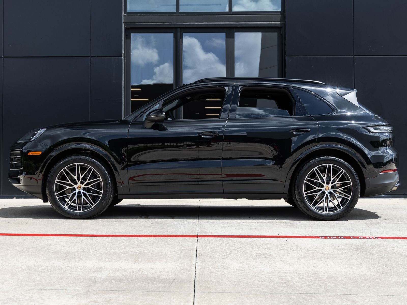 2026 Porsche Cayenne Base