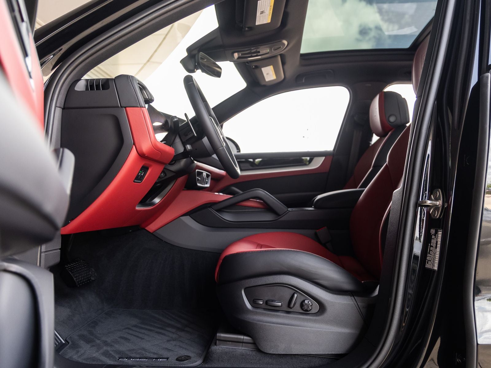 2026 Porsche Cayenne Base