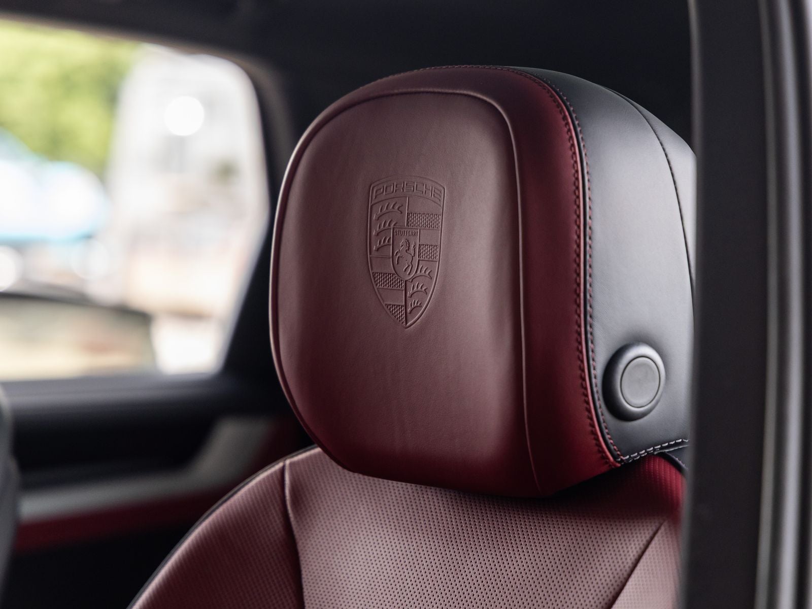 2026 Porsche Cayenne Base