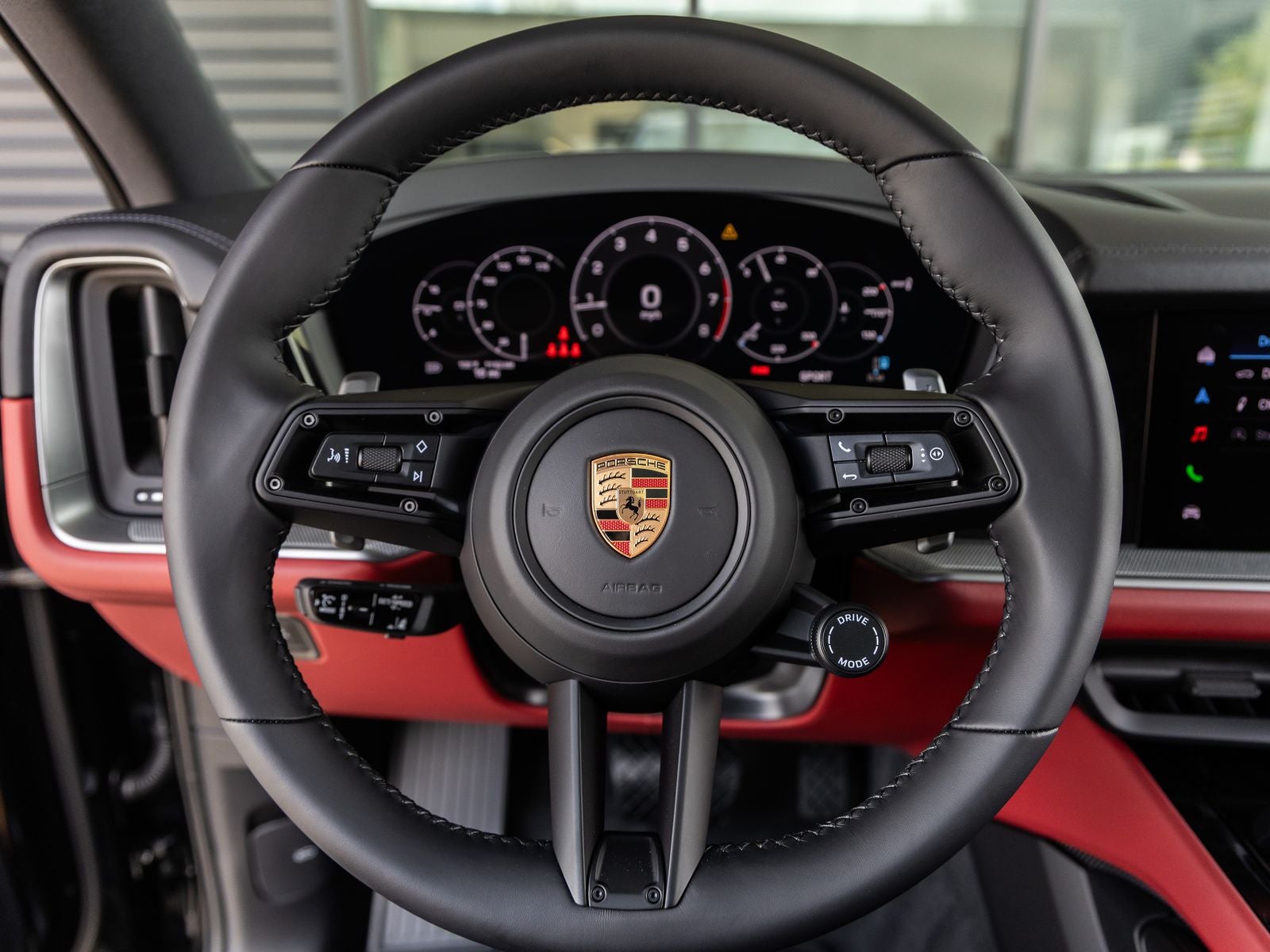2026 Porsche Cayenne Base