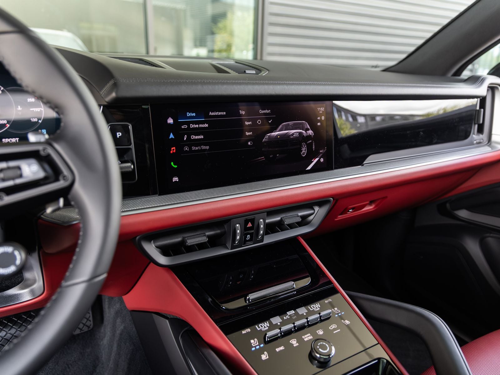 2026 Porsche Cayenne Base