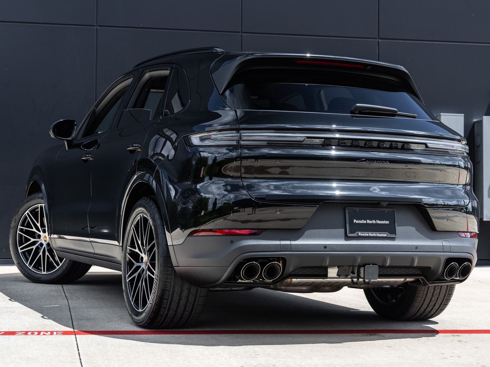 2026 Porsche Cayenne Base
