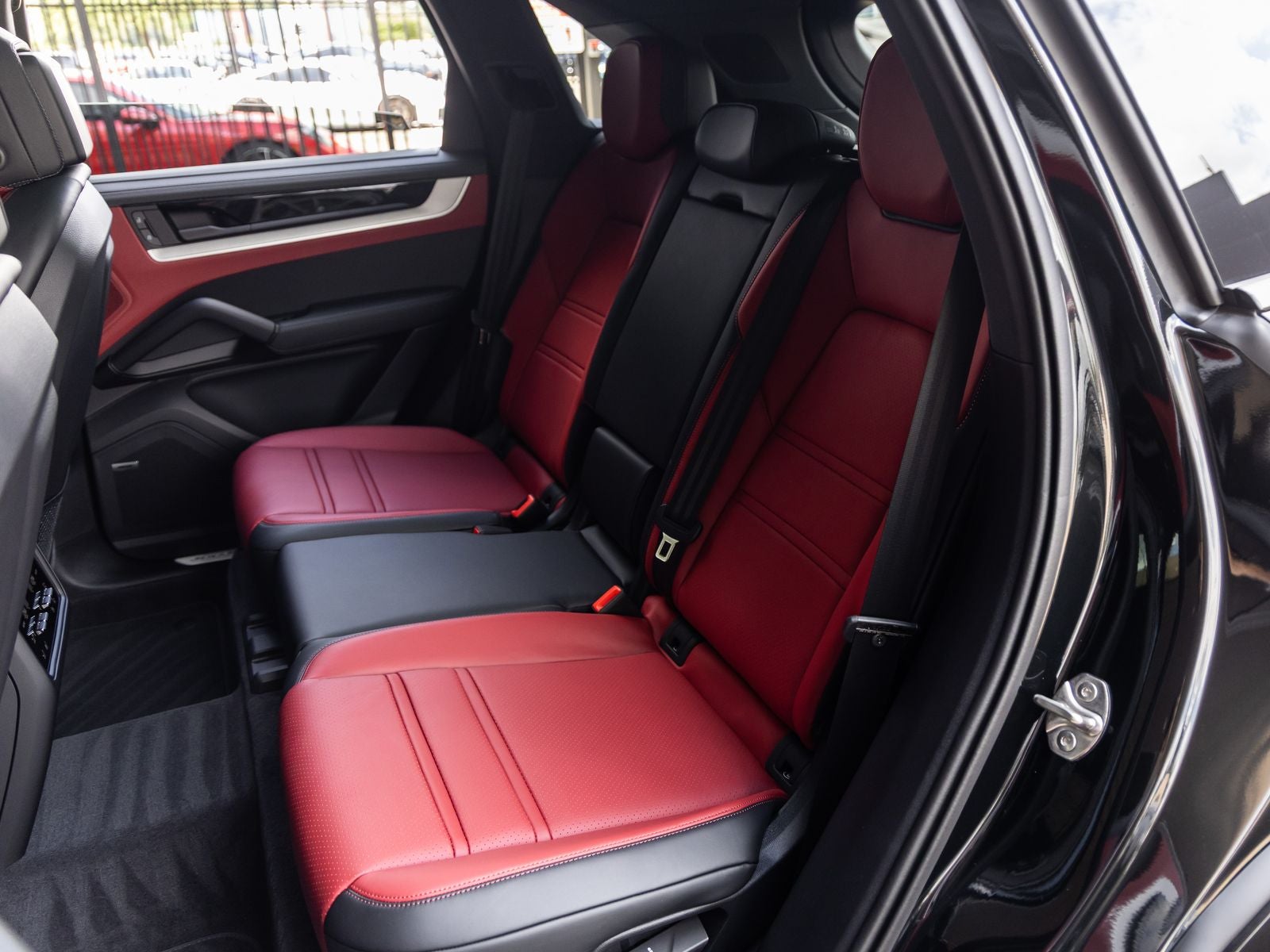 2026 Porsche Cayenne Base