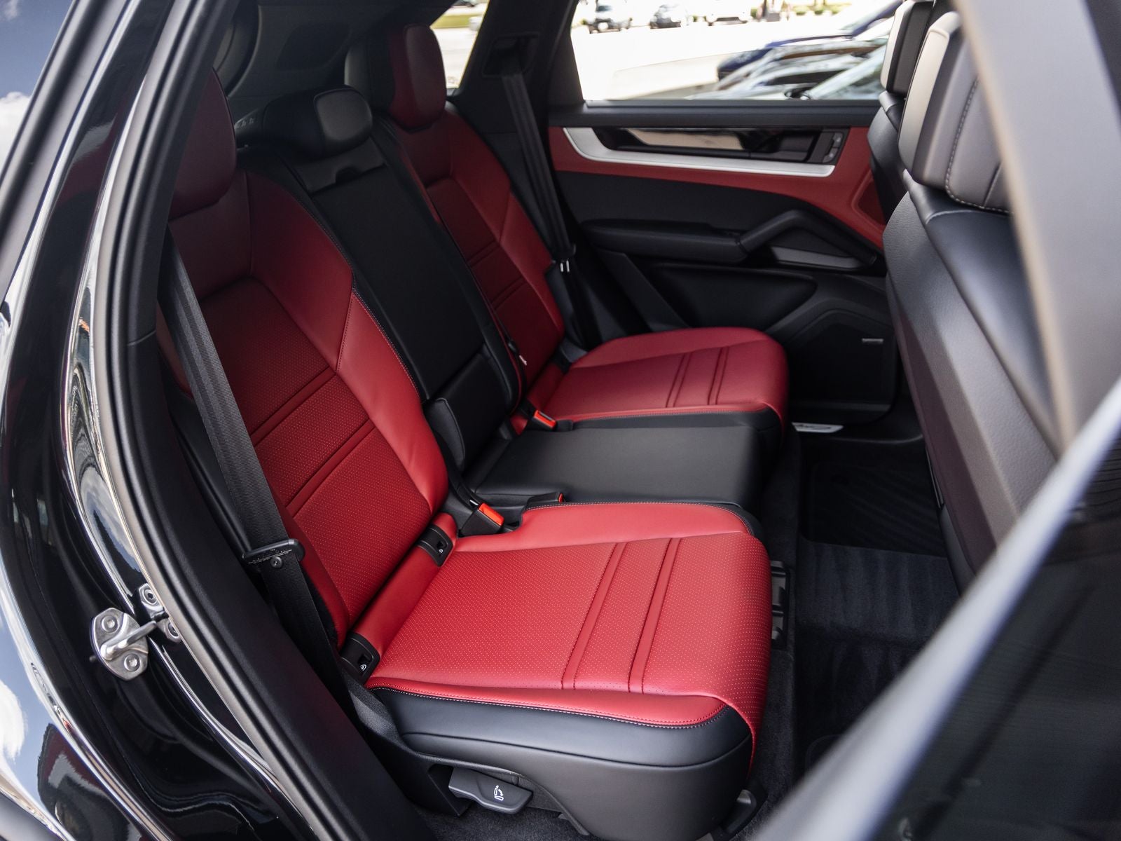 2026 Porsche Cayenne Base