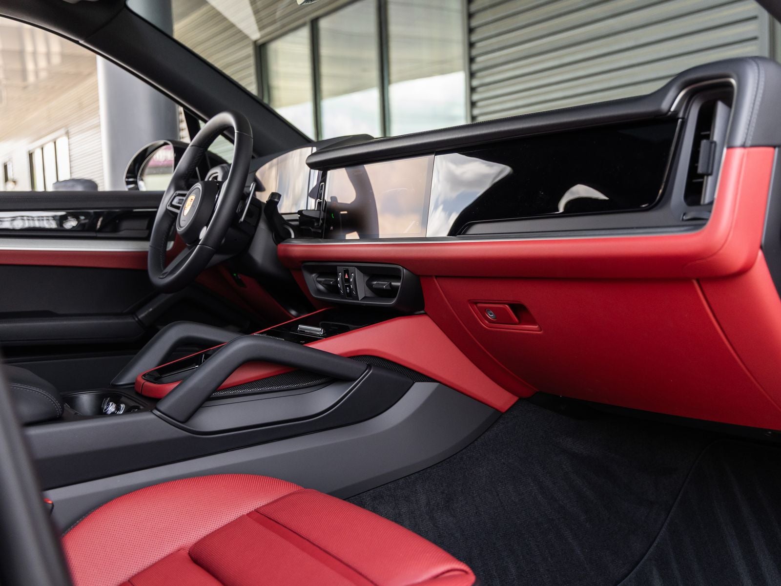 2026 Porsche Cayenne Base