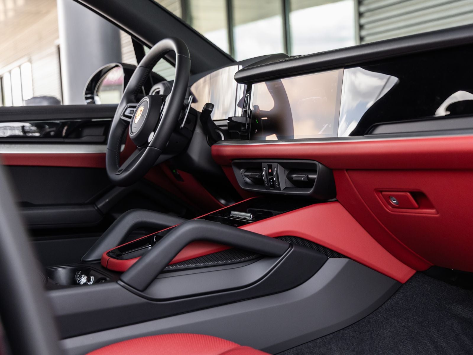 2026 Porsche Cayenne Base