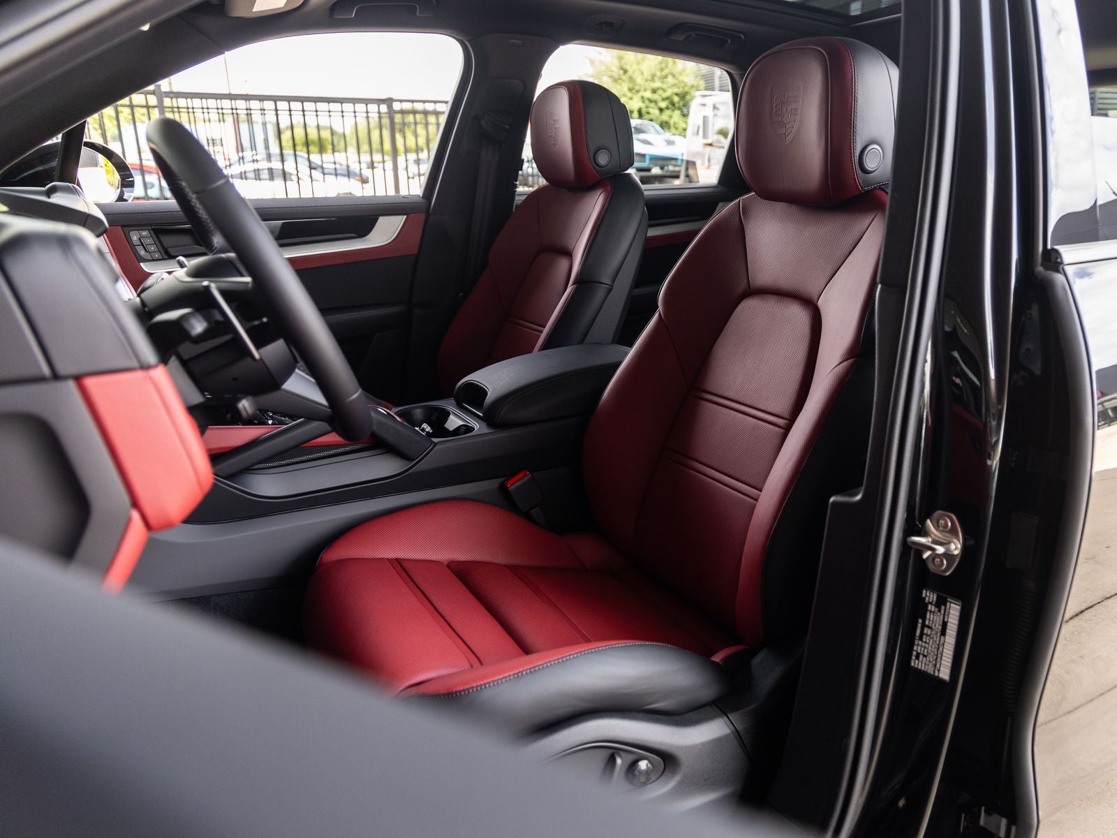 2026 Porsche Cayenne Base
