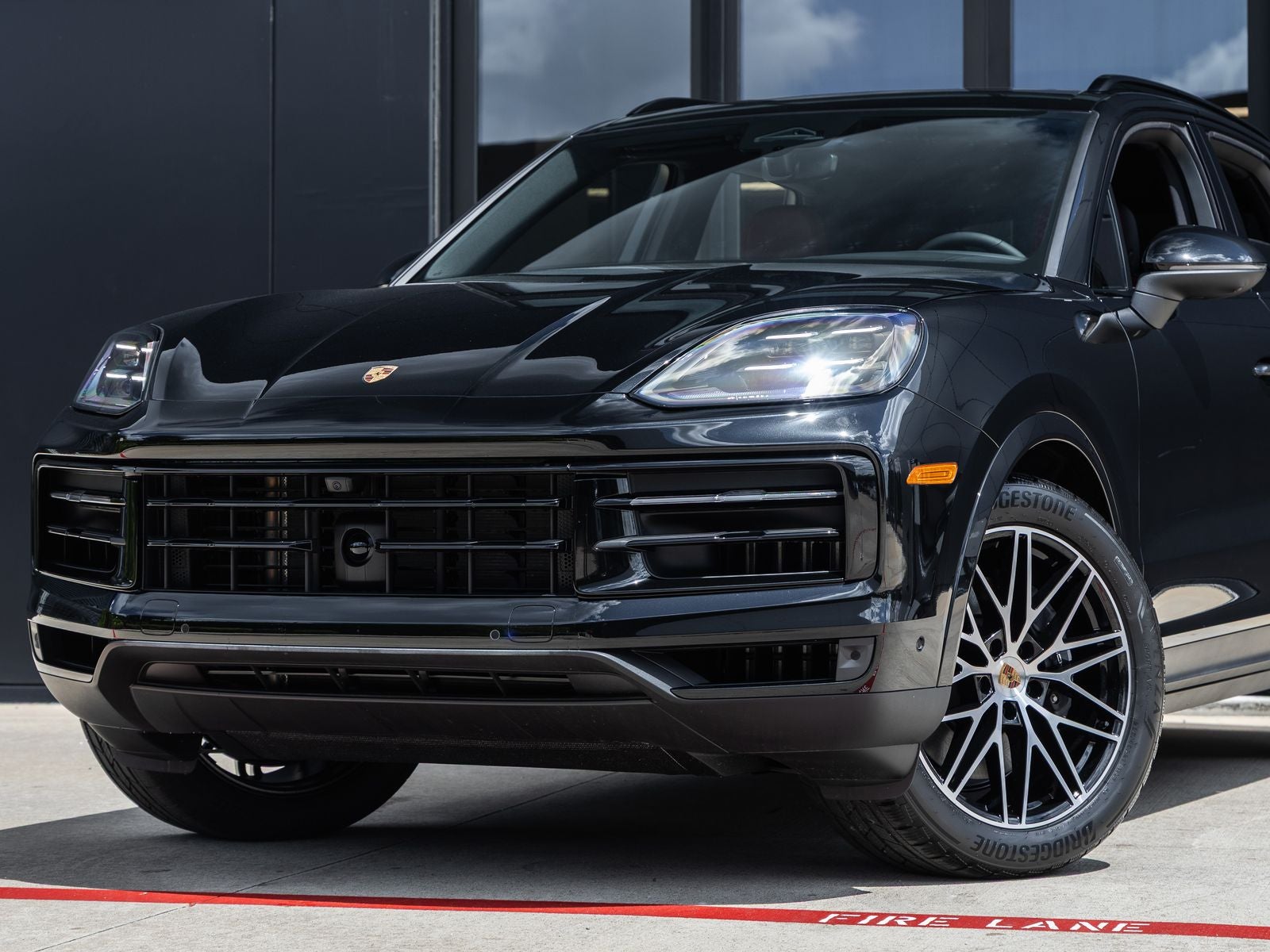 2026 Porsche Cayenne Base