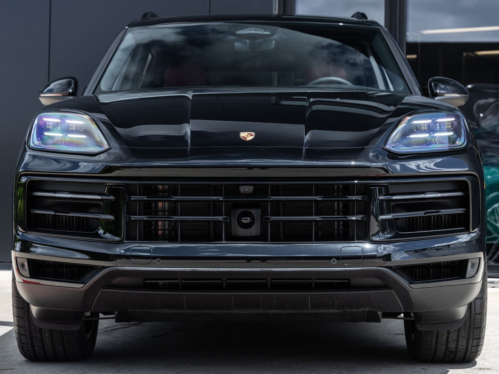 2026 Porsche Cayenne Base