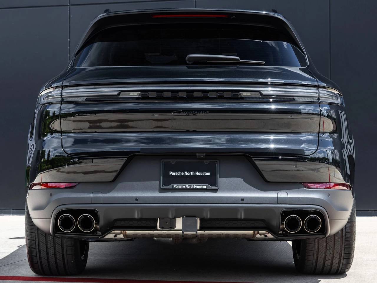 2026 Porsche Cayenne Cayenne