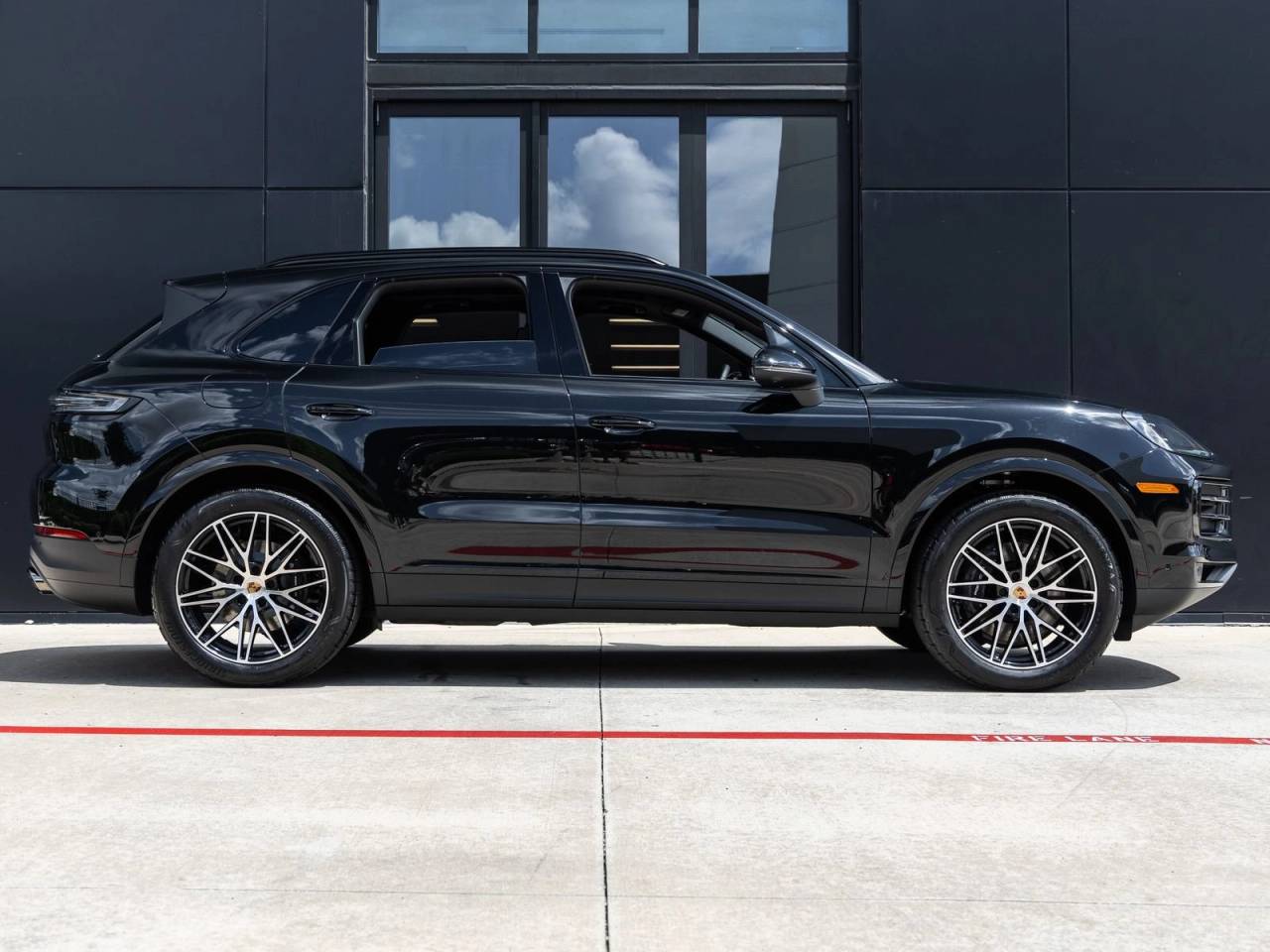2026 Porsche Cayenne Cayenne