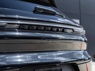 2026 Porsche Cayenne Cayenne
