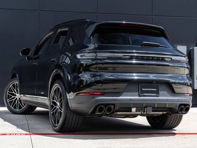 2026 Porsche Cayenne Cayenne