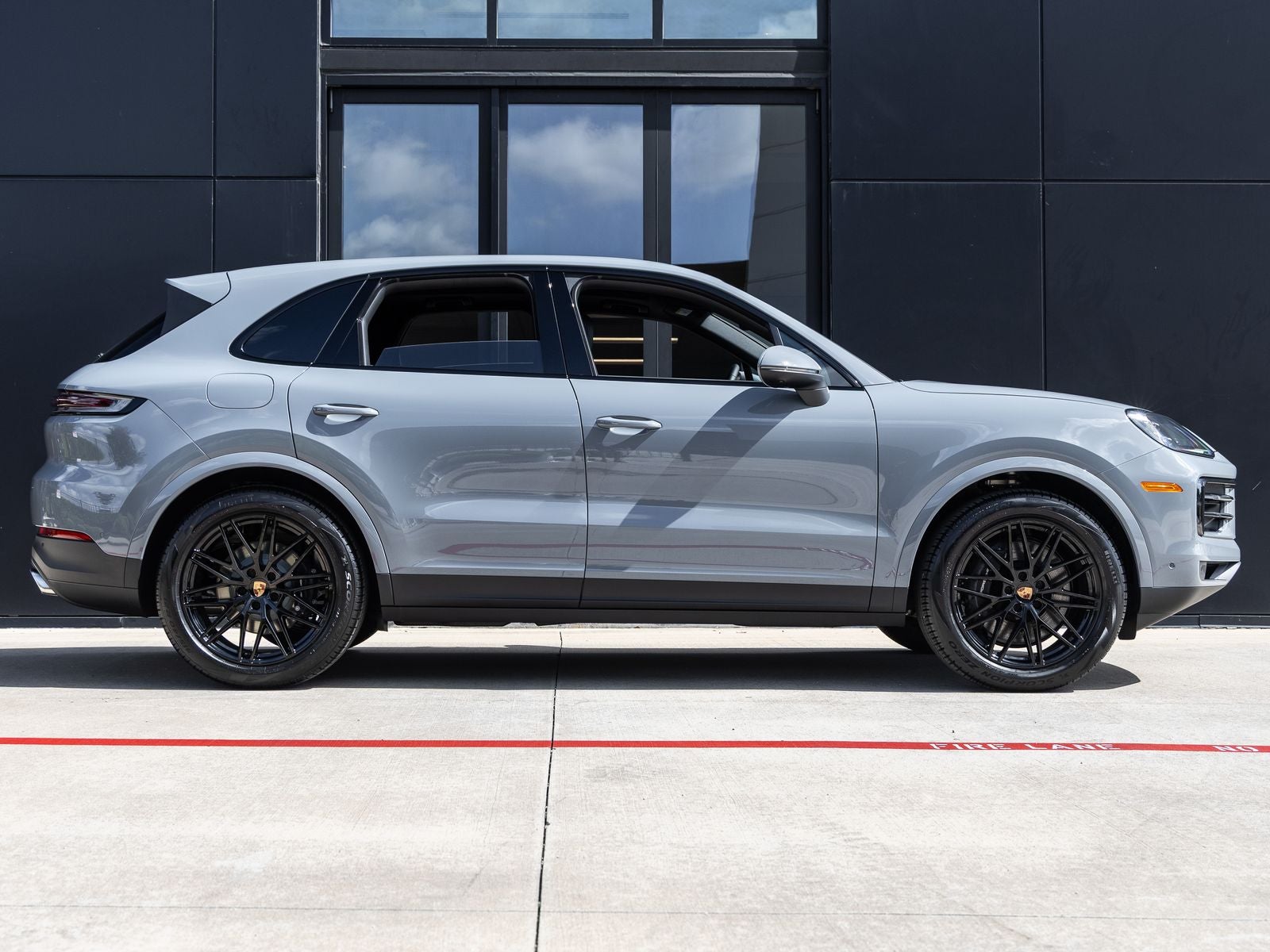 2026 Porsche Cayenne Cayenne